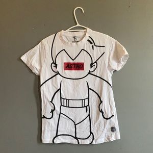 SOUTHPOLExASTRO BOY T-shirt